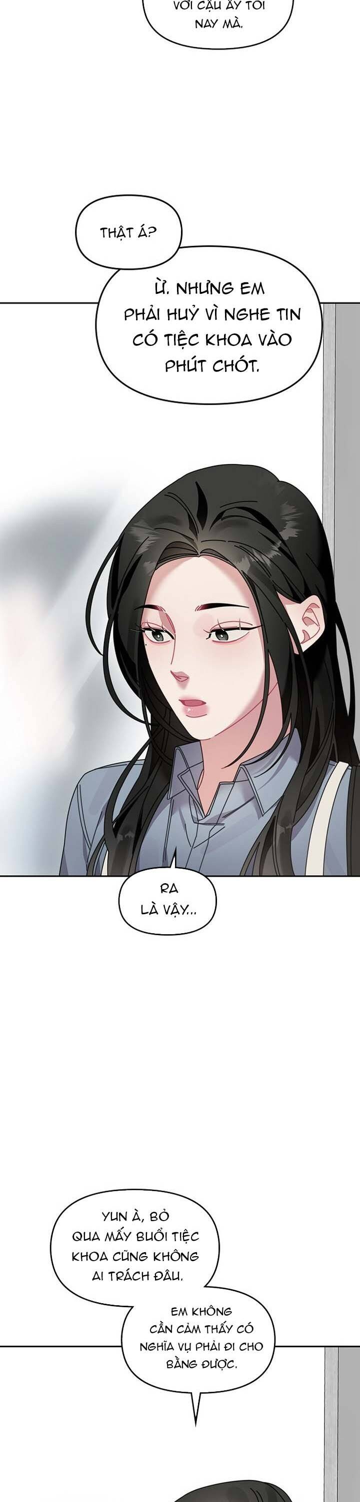 Một Bông Hoa Nở Trên Tường Chapter 21 - Trang 2