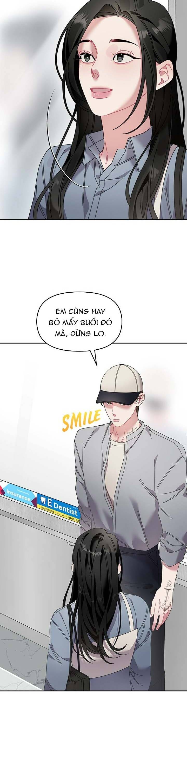 Một Bông Hoa Nở Trên Tường Chapter 21 - Trang 2
