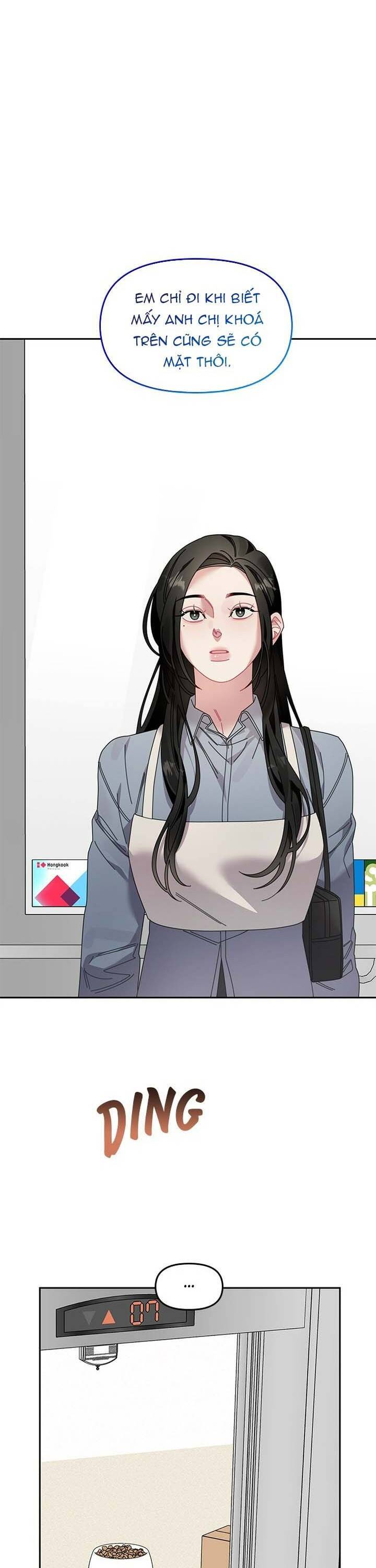 Một Bông Hoa Nở Trên Tường Chapter 21 - Trang 2
