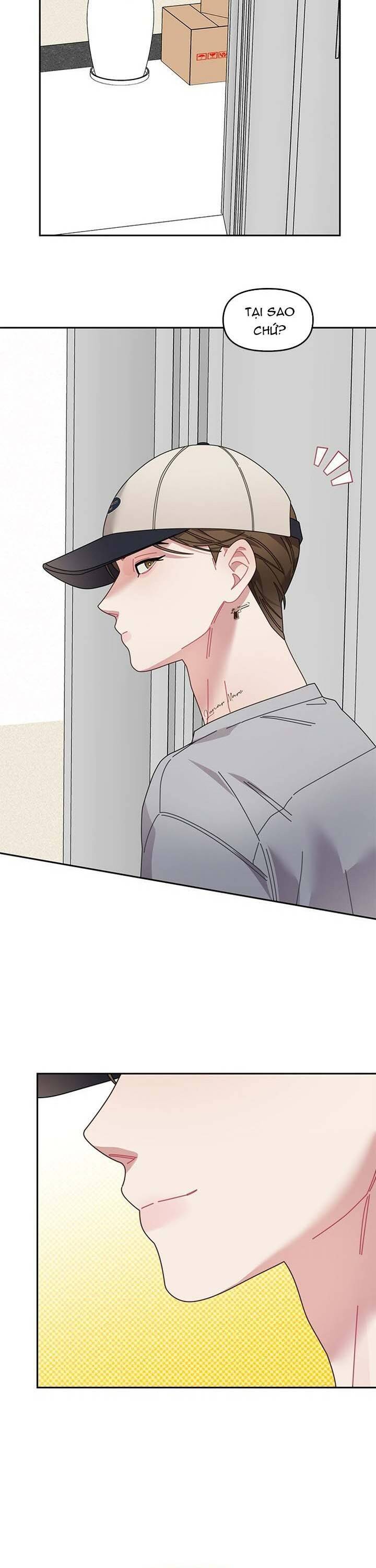 Một Bông Hoa Nở Trên Tường Chapter 21 - Trang 2