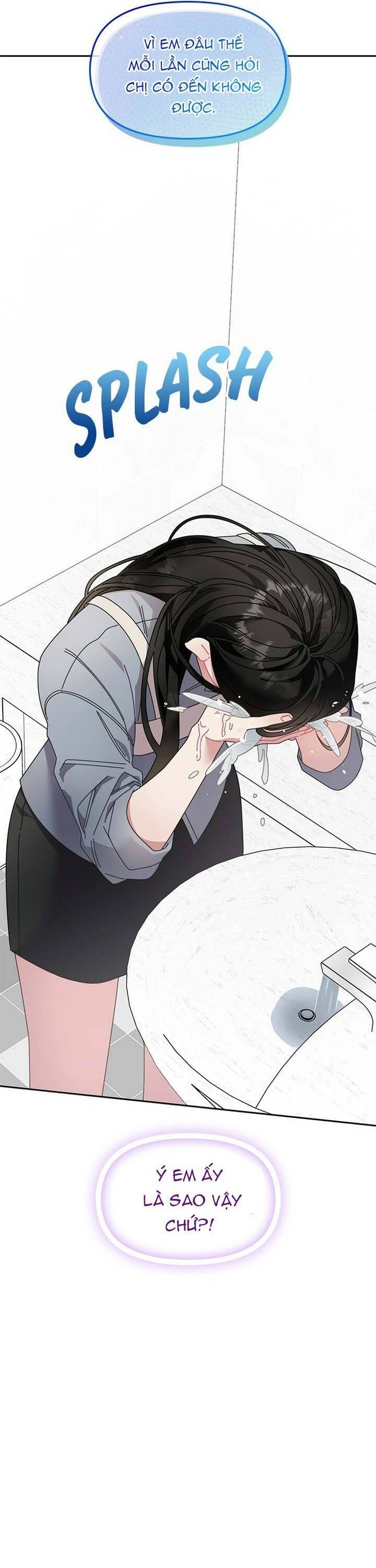 Một Bông Hoa Nở Trên Tường Chapter 21 - Trang 2