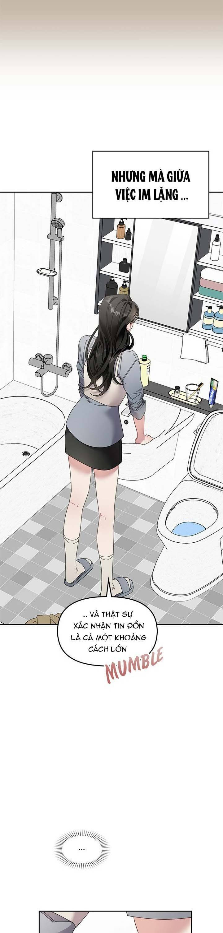 Một Bông Hoa Nở Trên Tường Chapter 21 - Trang 2