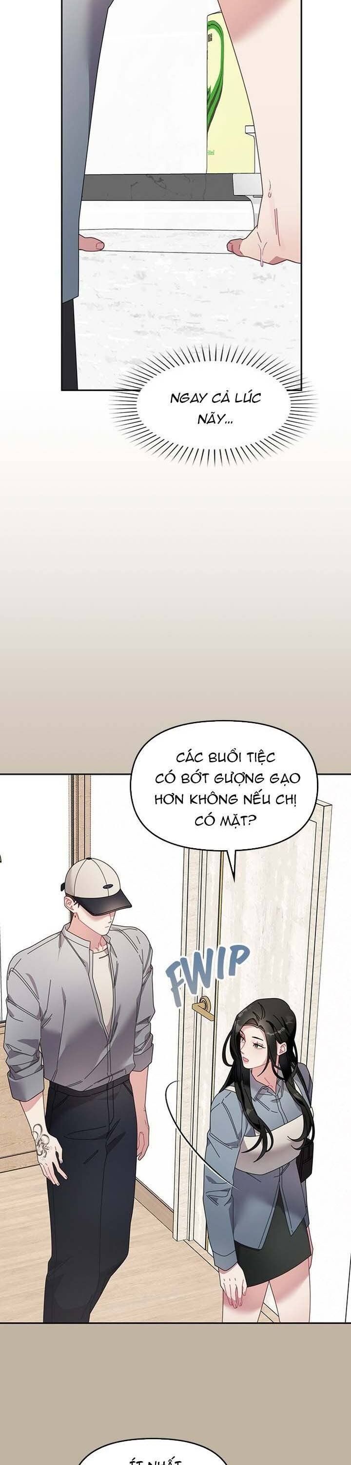 Một Bông Hoa Nở Trên Tường Chapter 21 - Trang 2
