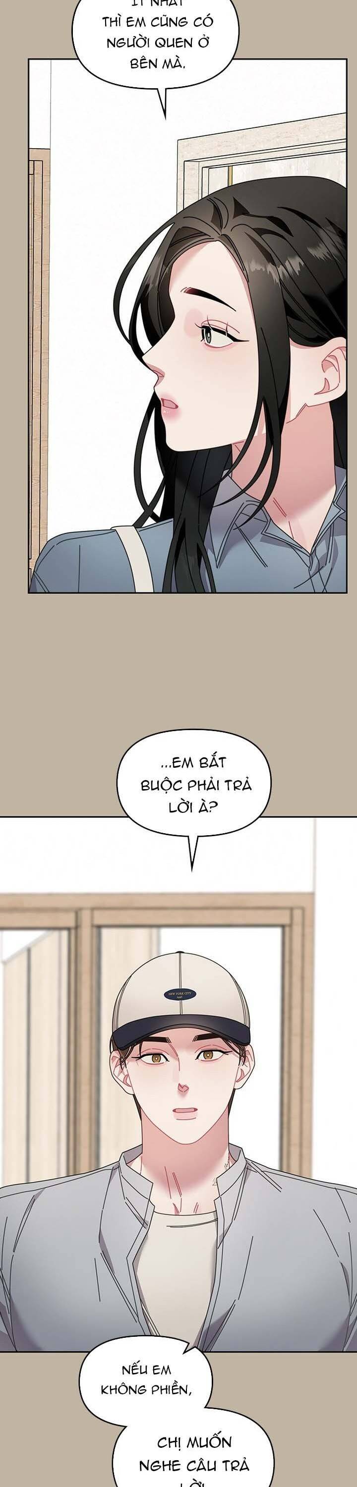 Một Bông Hoa Nở Trên Tường Chapter 21 - Trang 2