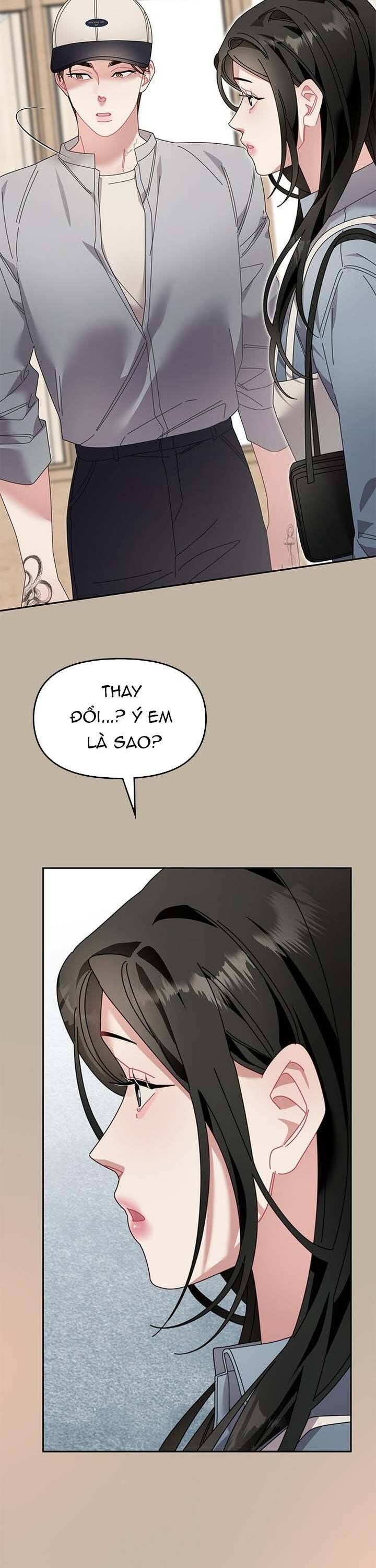 Một Bông Hoa Nở Trên Tường Chapter 21 - Trang 2