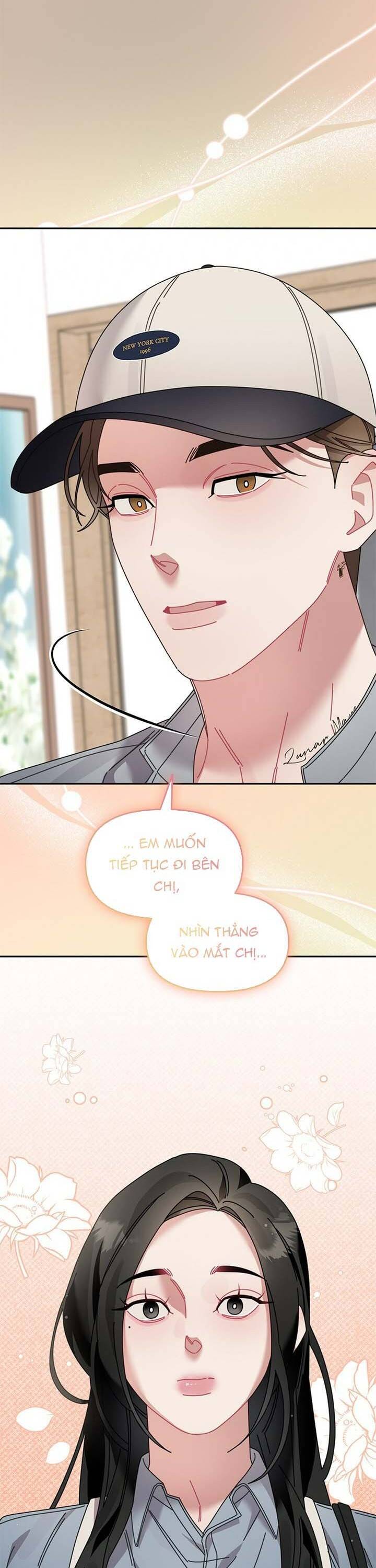 Một Bông Hoa Nở Trên Tường Chapter 21 - Trang 2