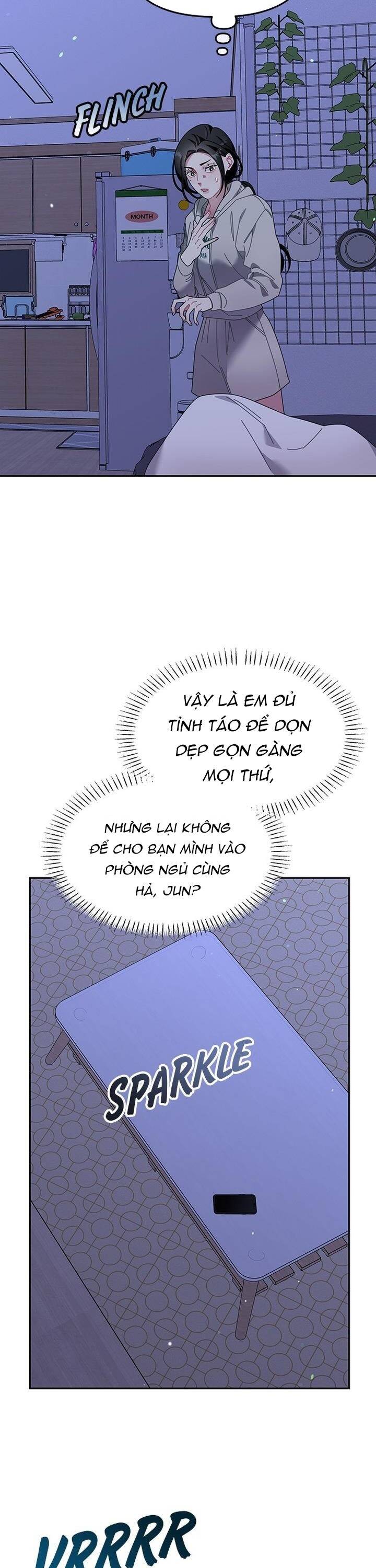 Một Bông Hoa Nở Trên Tường Chapter 23 - Trang 2