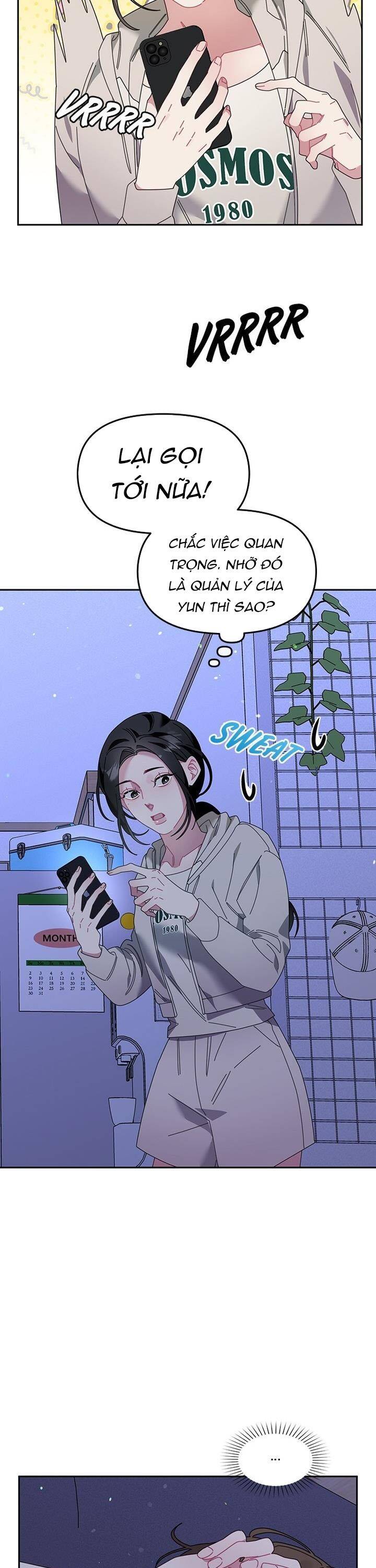 Một Bông Hoa Nở Trên Tường Chapter 23 - Trang 2