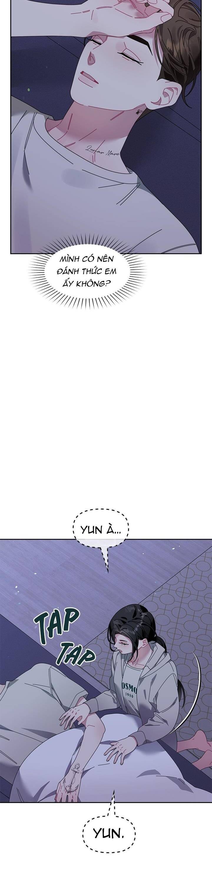Một Bông Hoa Nở Trên Tường Chapter 23 - Trang 2