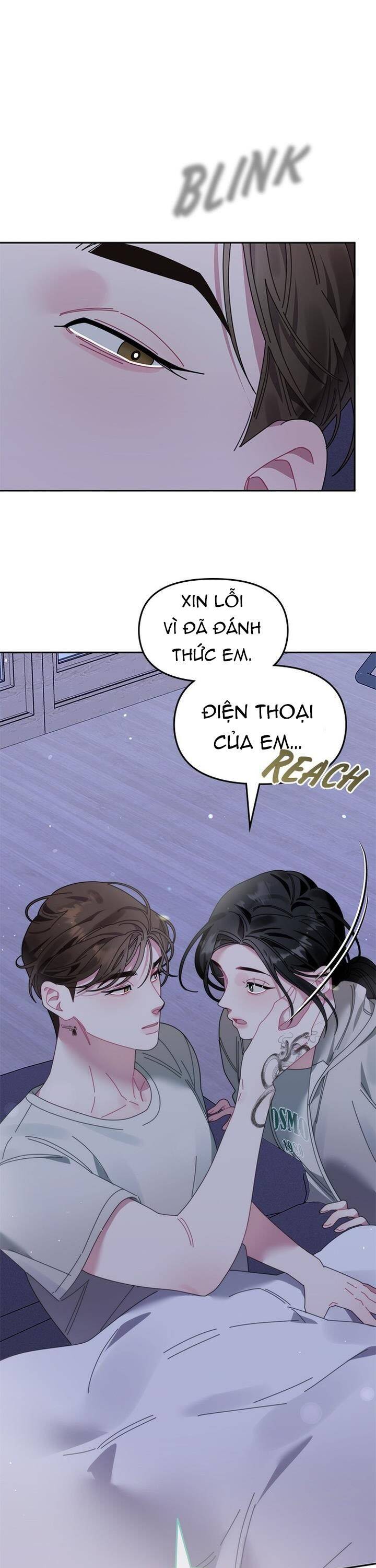 Một Bông Hoa Nở Trên Tường Chapter 23 - Trang 2