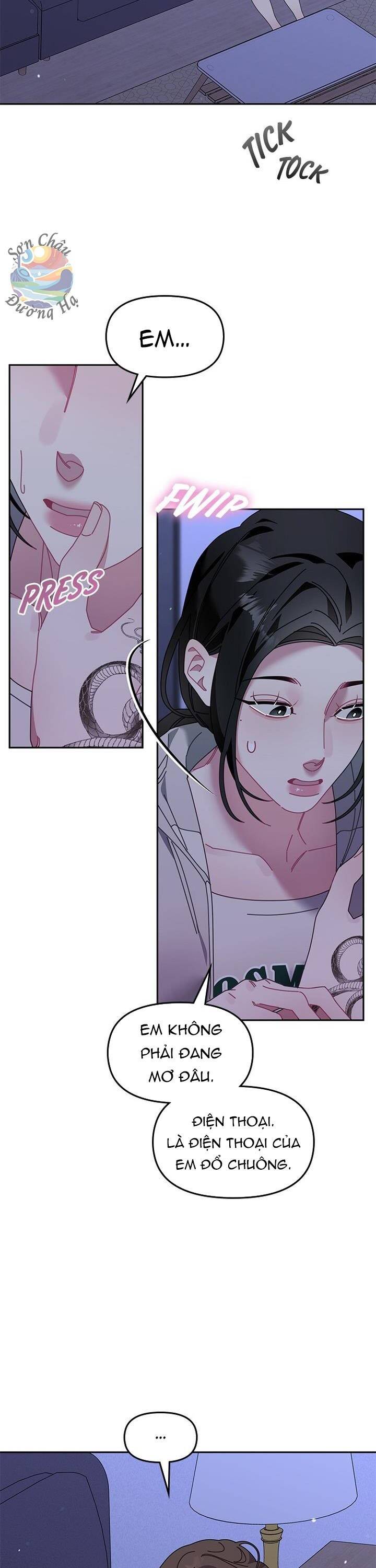 Một Bông Hoa Nở Trên Tường Chapter 23 - Trang 2