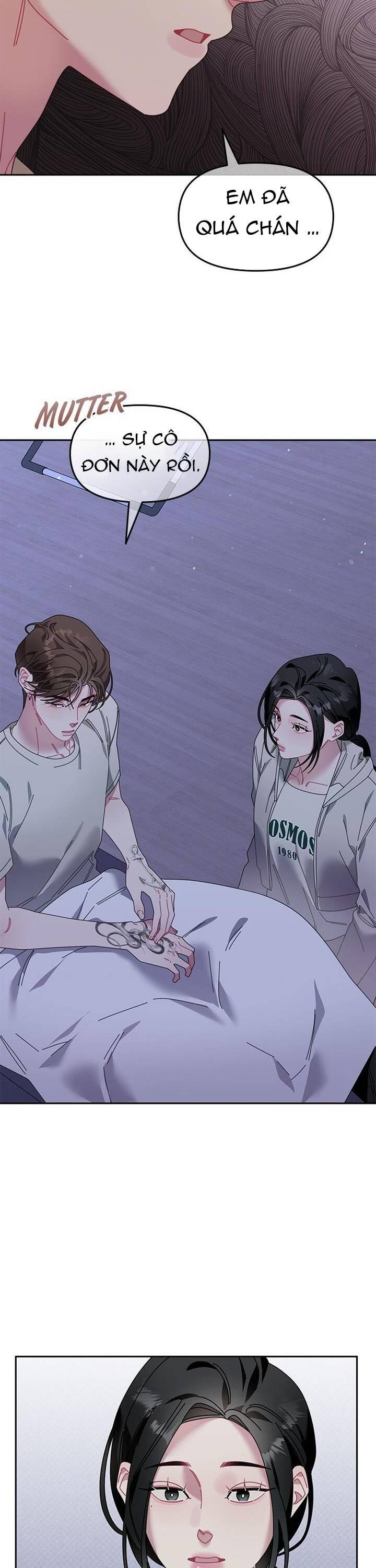 Một Bông Hoa Nở Trên Tường Chapter 23 - Trang 2