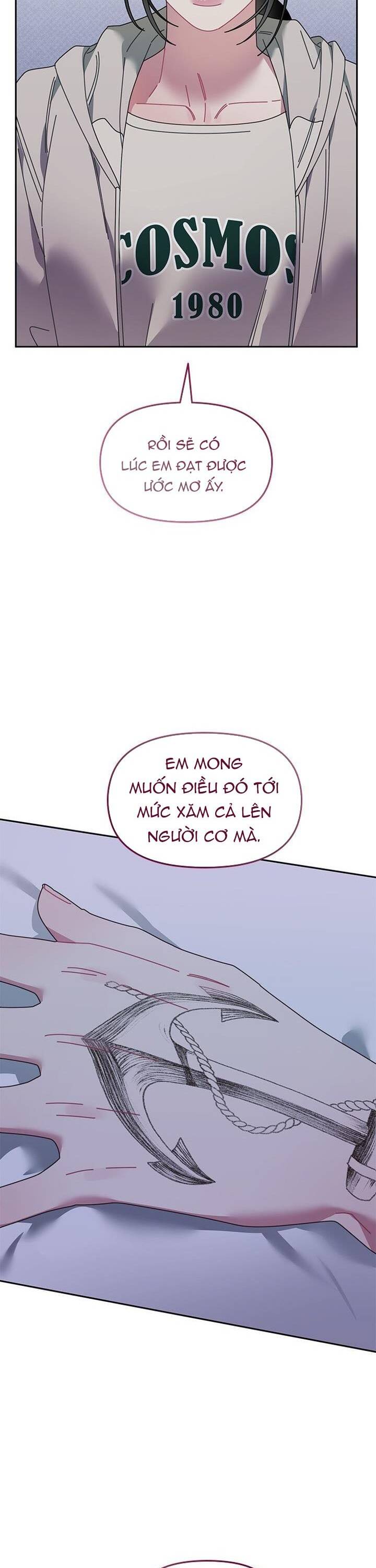 Một Bông Hoa Nở Trên Tường Chapter 23 - Trang 2