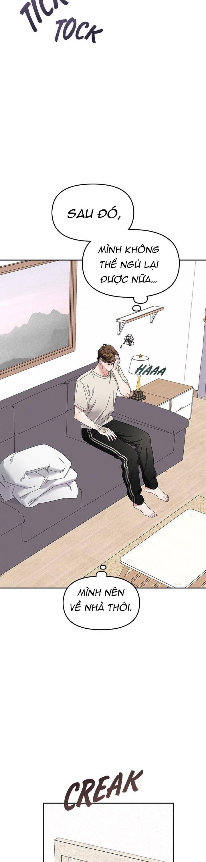 Một Bông Hoa Nở Trên Tường Chapter 23 - Trang 2