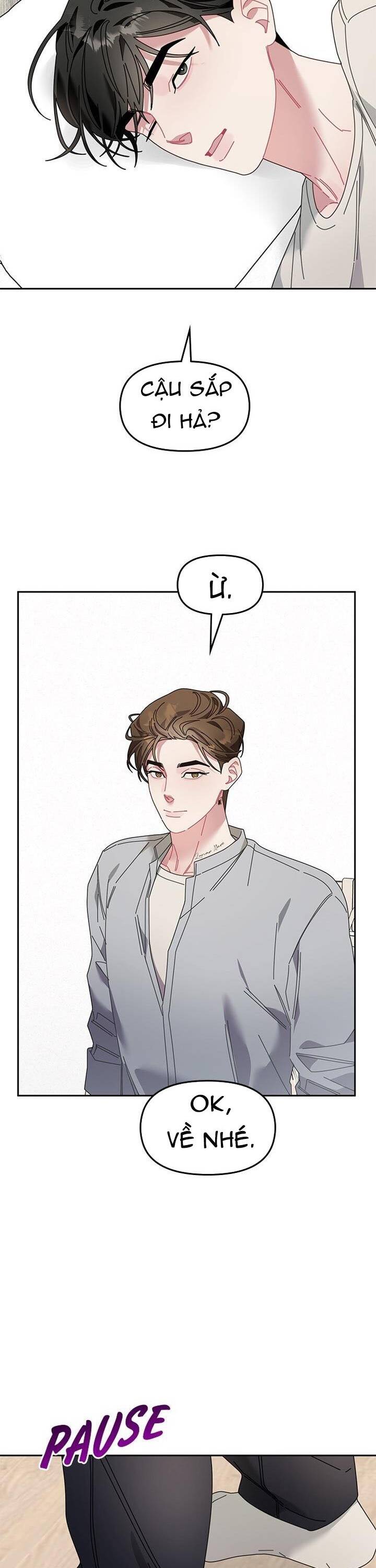 Một Bông Hoa Nở Trên Tường Chapter 23 - Trang 2