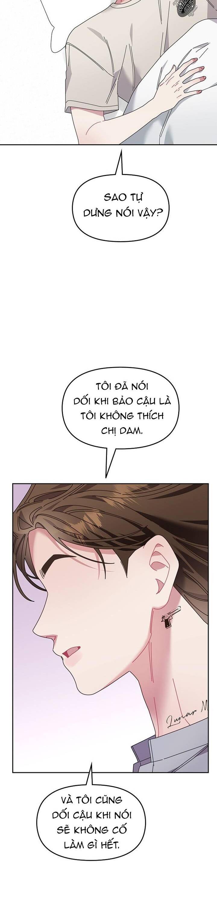 Một Bông Hoa Nở Trên Tường Chapter 23 - Trang 2