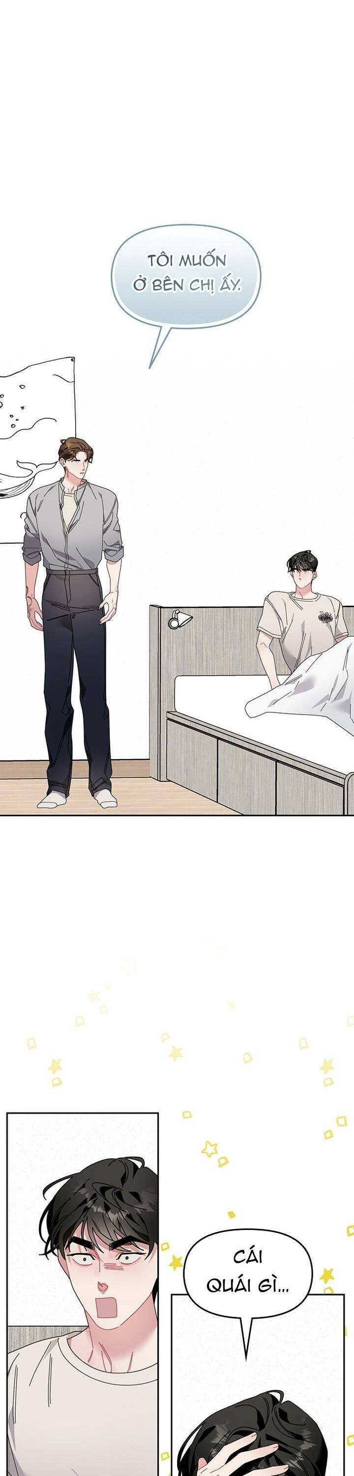 Một Bông Hoa Nở Trên Tường Chapter 23 - Trang 2