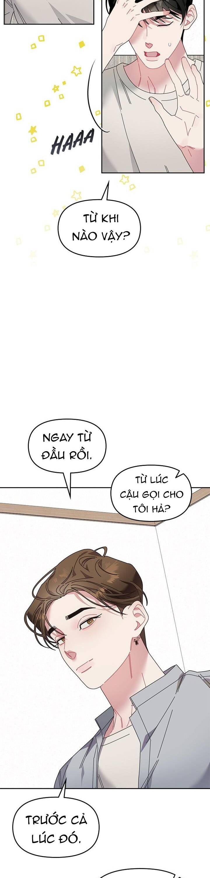 Một Bông Hoa Nở Trên Tường Chapter 23 - Trang 2
