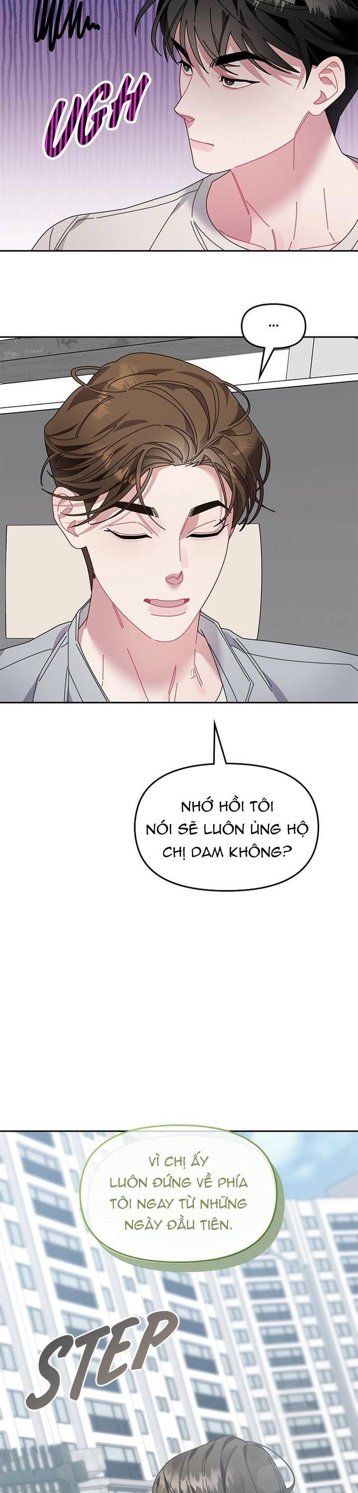 Một Bông Hoa Nở Trên Tường Chapter 23 - Trang 2