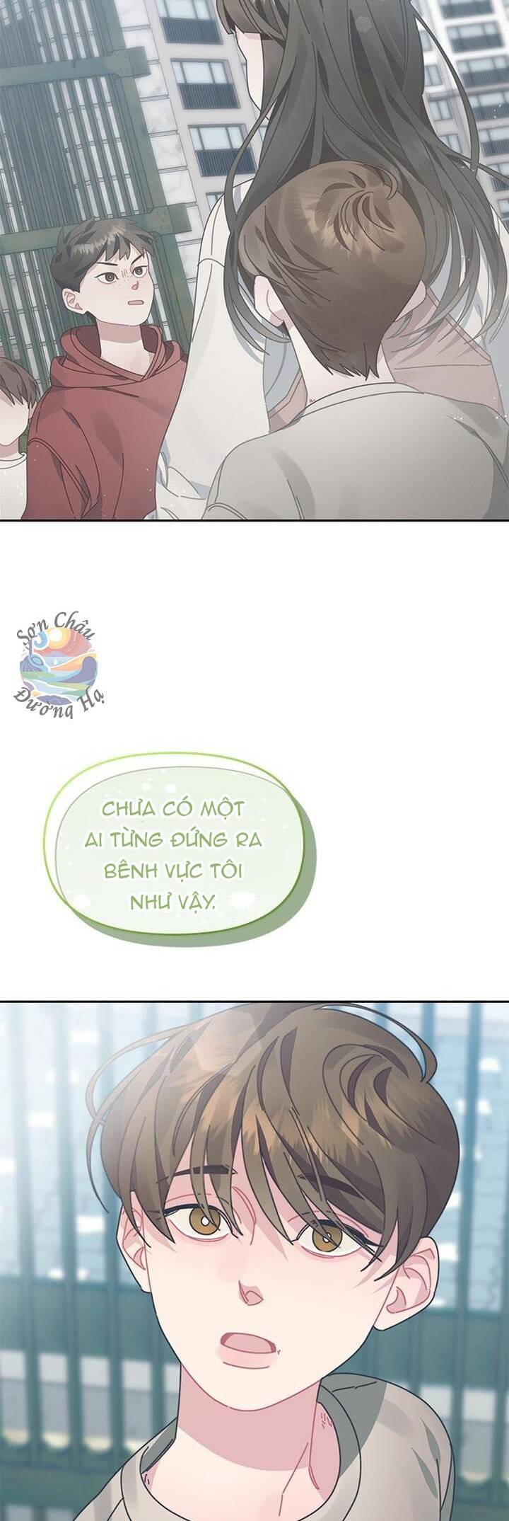 Một Bông Hoa Nở Trên Tường Chapter 23 - Trang 2