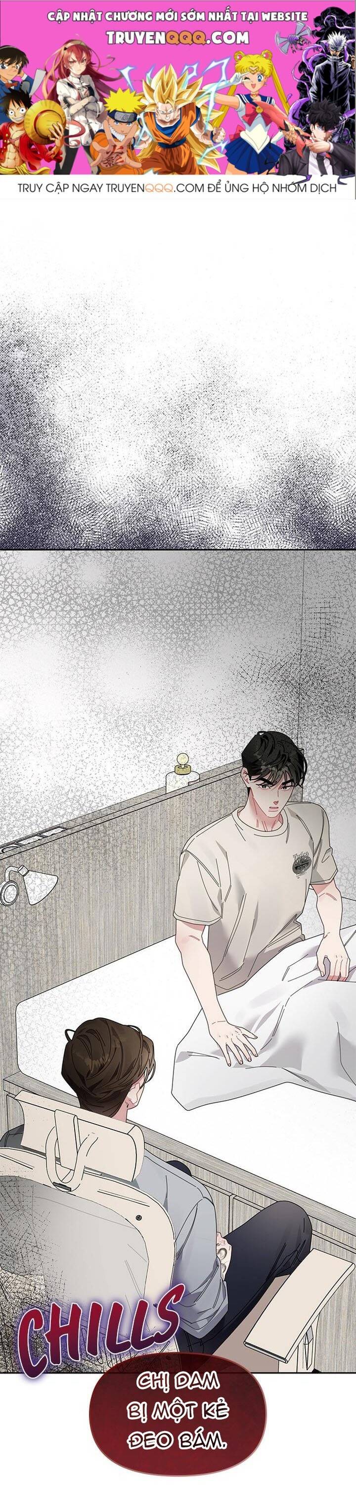Một Bông Hoa Nở Trên Tường Chapter 24 - Trang 2