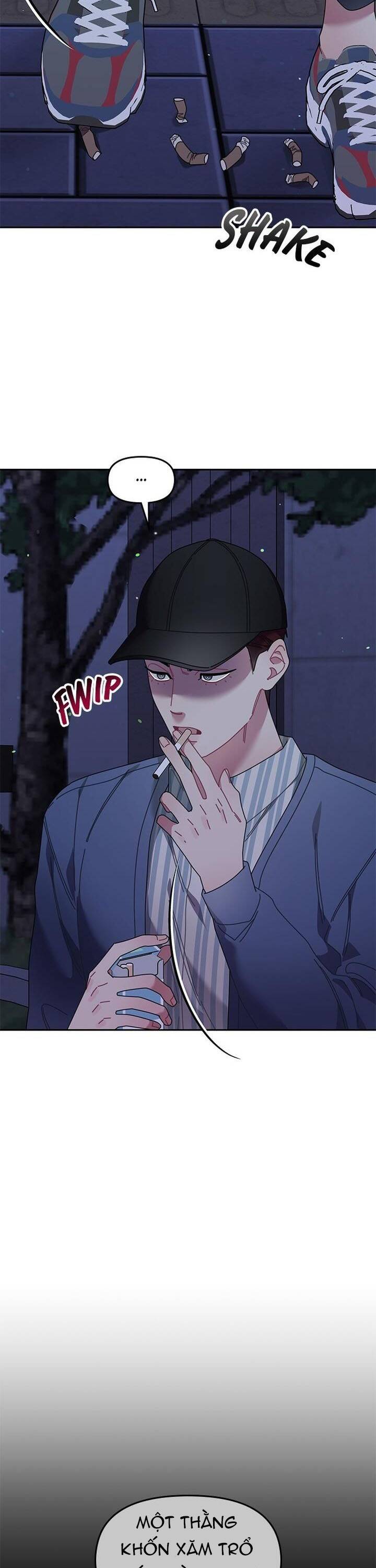 Một Bông Hoa Nở Trên Tường Chapter 24 - Trang 2