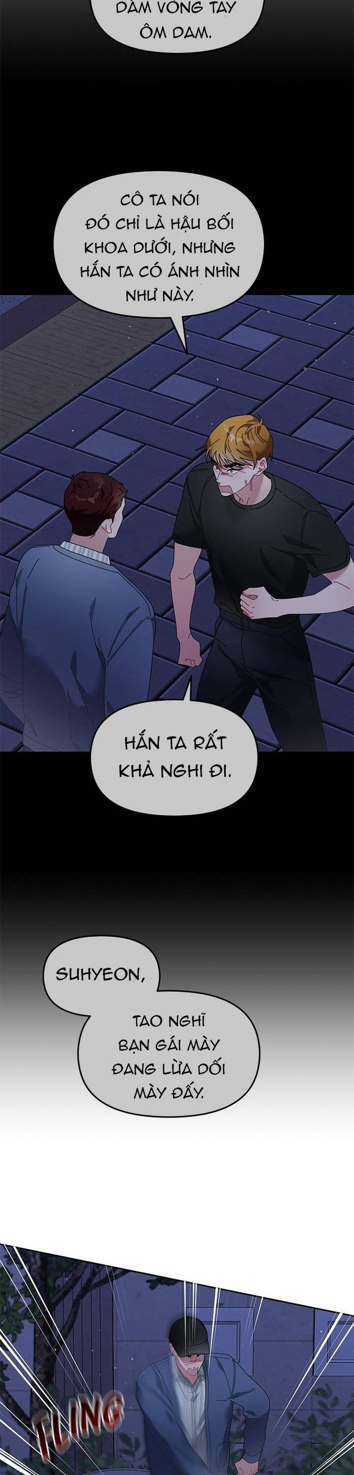 Một Bông Hoa Nở Trên Tường Chapter 24 - Trang 2