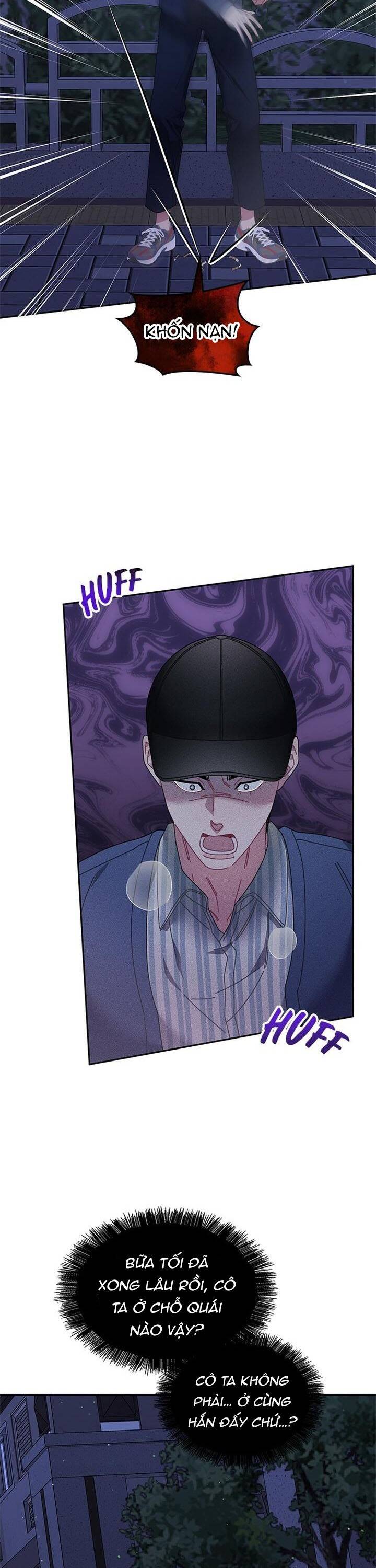 Một Bông Hoa Nở Trên Tường Chapter 24 - Trang 2