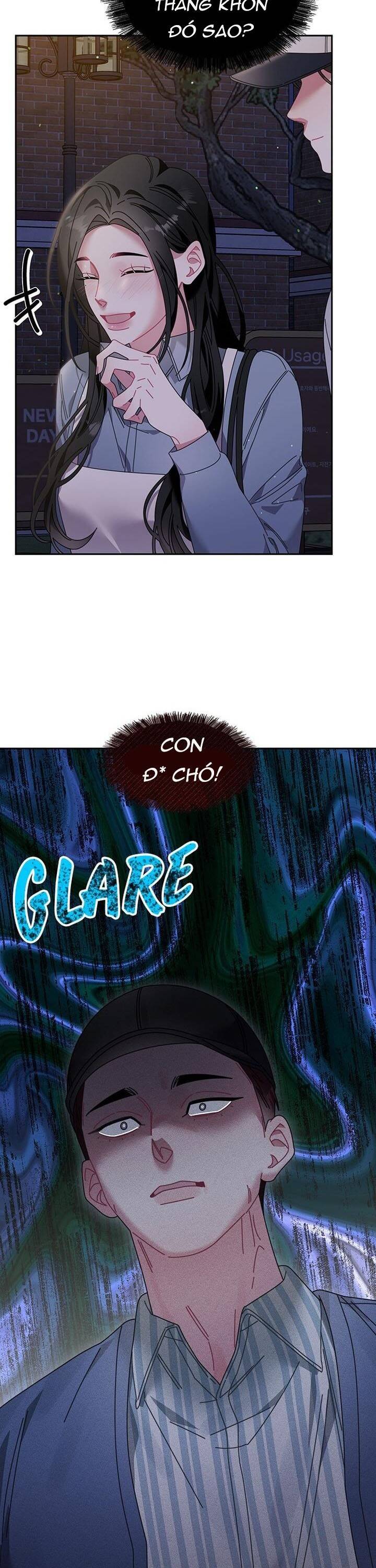Một Bông Hoa Nở Trên Tường Chapter 24 - Trang 2