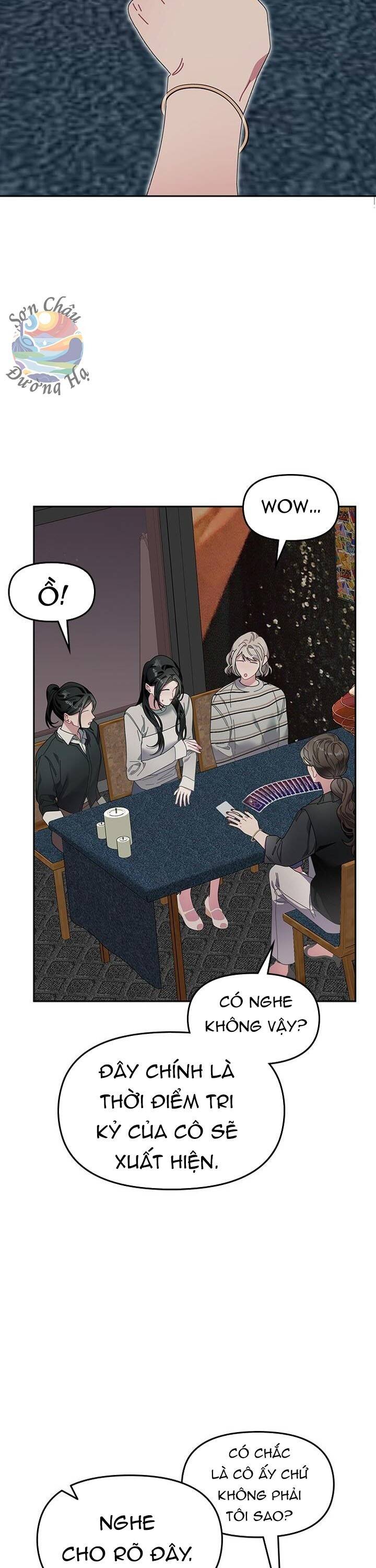 Một Bông Hoa Nở Trên Tường Chapter 24 - Trang 2
