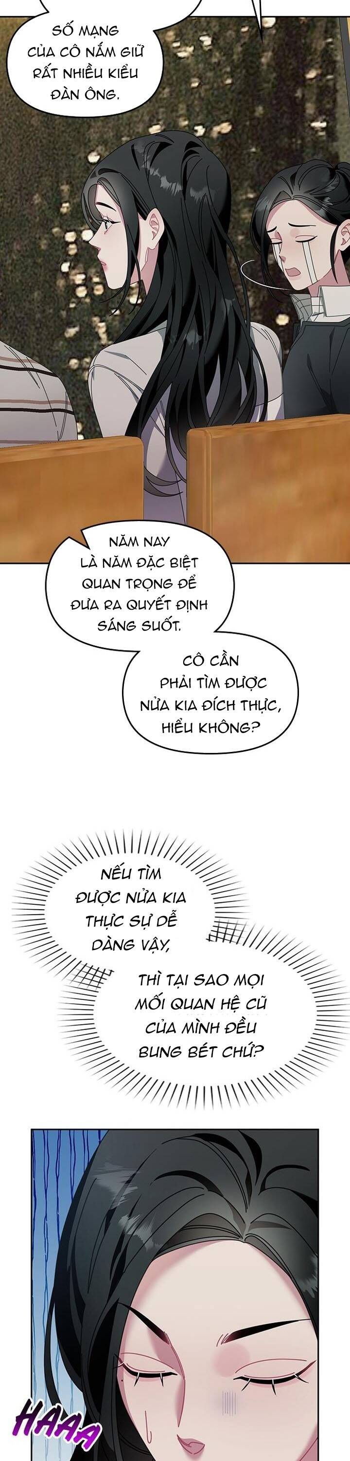 Một Bông Hoa Nở Trên Tường Chapter 24 - Trang 2
