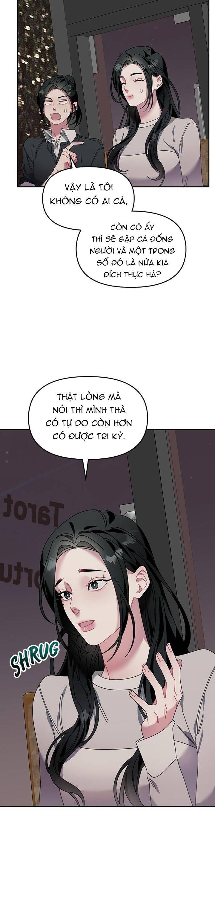Một Bông Hoa Nở Trên Tường Chapter 24 - Trang 2