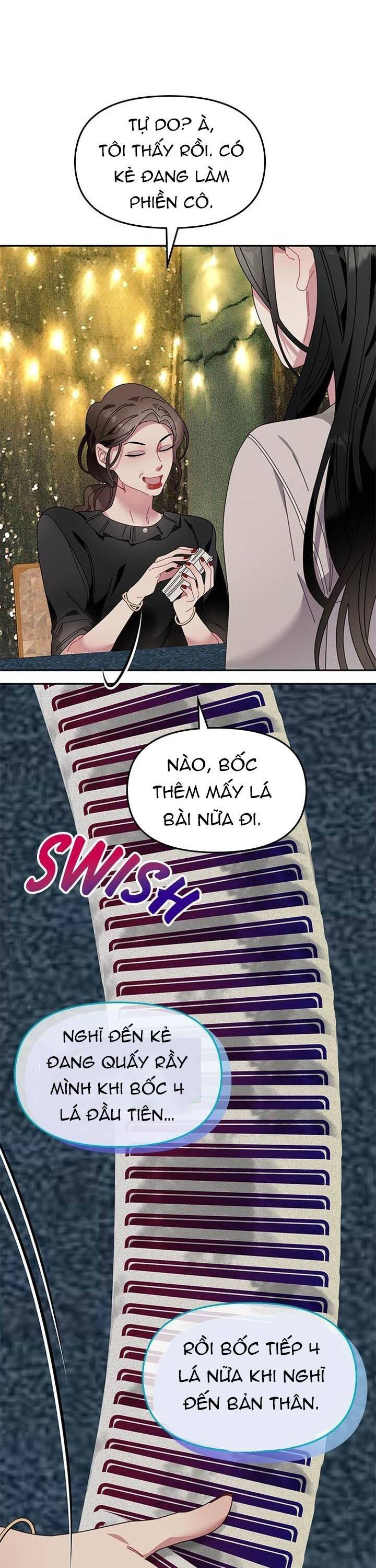 Một Bông Hoa Nở Trên Tường Chapter 24 - Trang 2