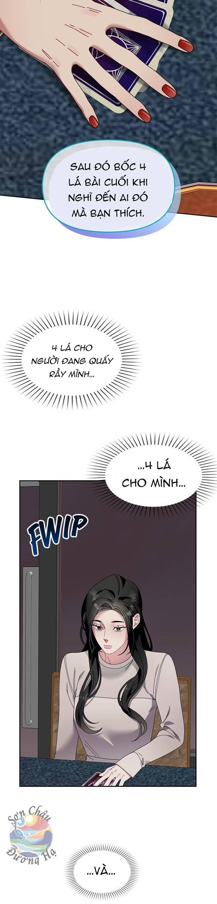Một Bông Hoa Nở Trên Tường Chapter 24 - Trang 2