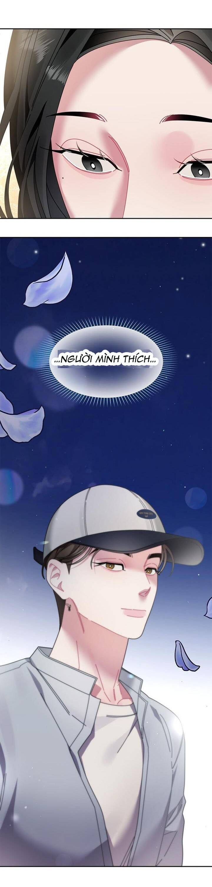 Một Bông Hoa Nở Trên Tường Chapter 24 - Trang 2