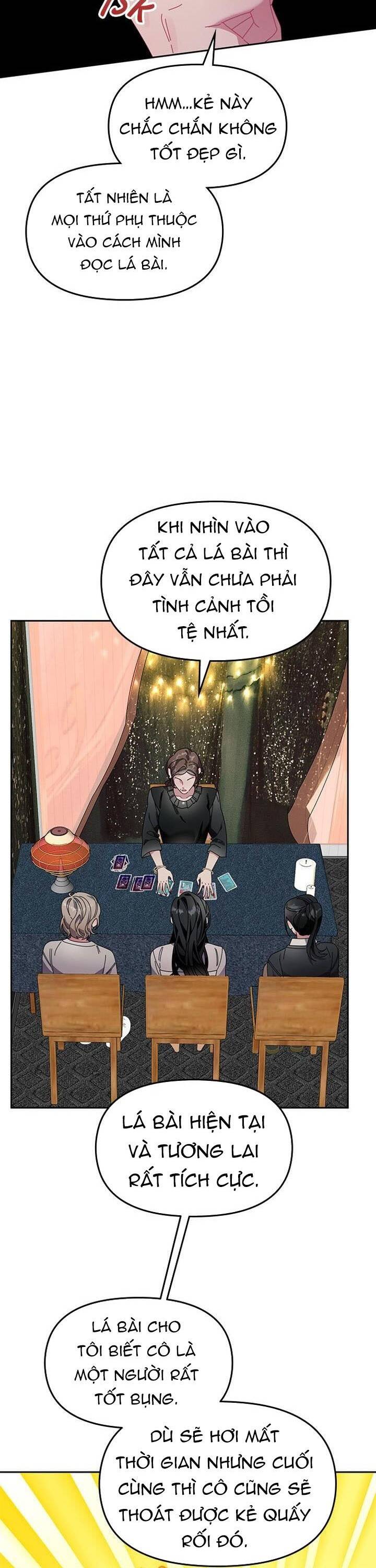 Một Bông Hoa Nở Trên Tường Chapter 24 - Trang 2