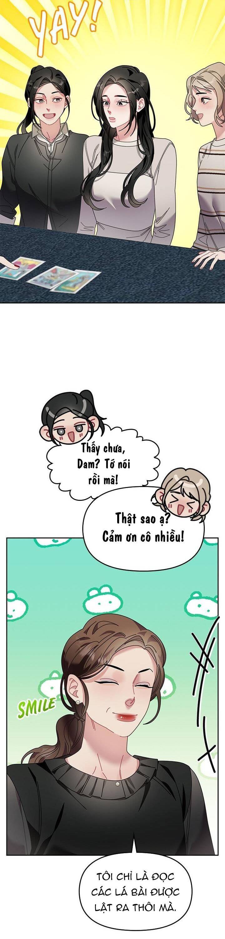 Một Bông Hoa Nở Trên Tường Chapter 24 - Trang 2