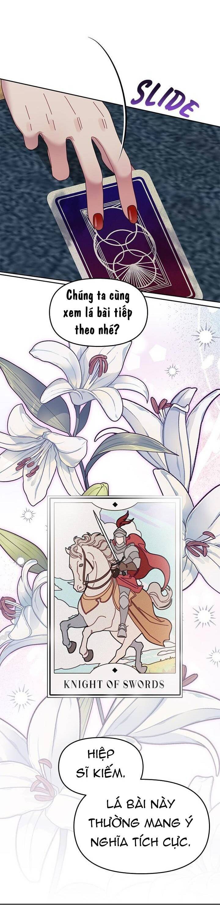 Một Bông Hoa Nở Trên Tường Chapter 24 - Trang 2
