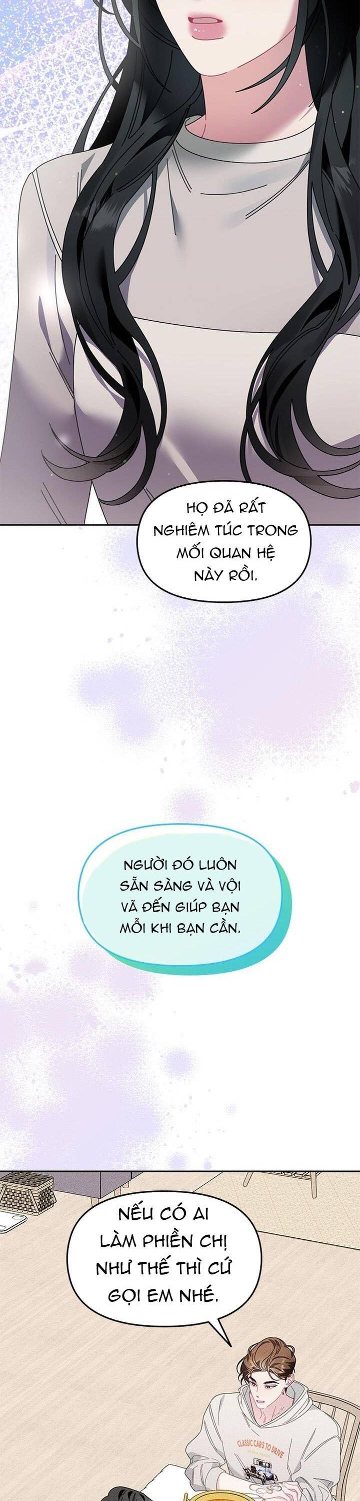 Một Bông Hoa Nở Trên Tường Chapter 24 - Trang 2