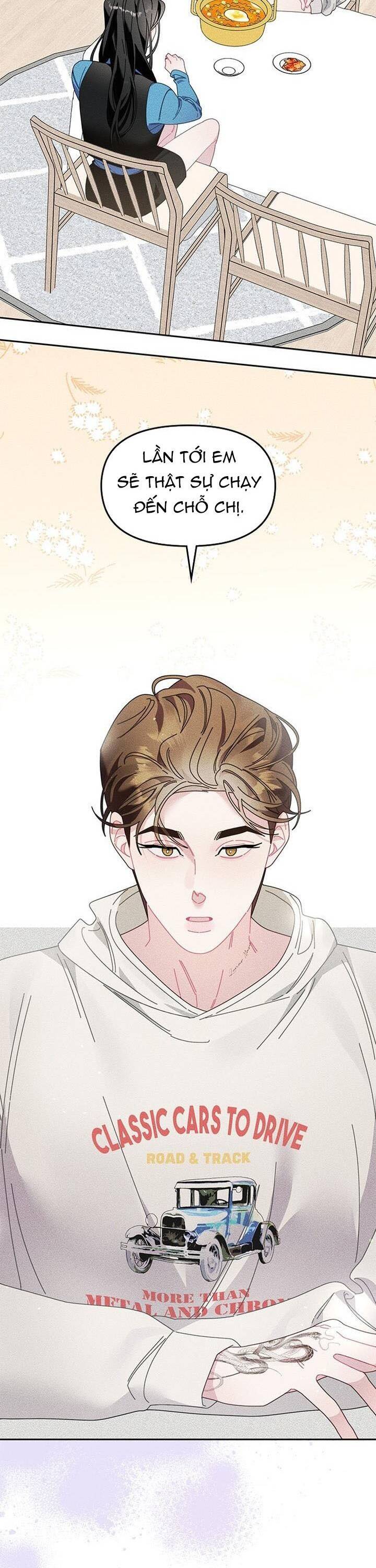 Một Bông Hoa Nở Trên Tường Chapter 24 - Trang 2