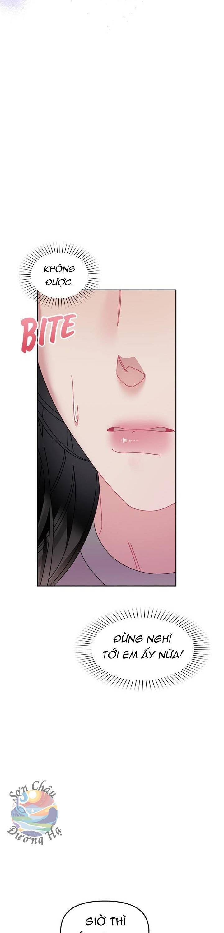 Một Bông Hoa Nở Trên Tường Chapter 24 - Trang 2