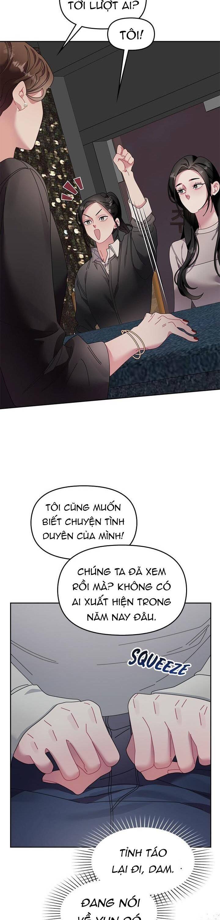 Một Bông Hoa Nở Trên Tường Chapter 24 - Trang 2