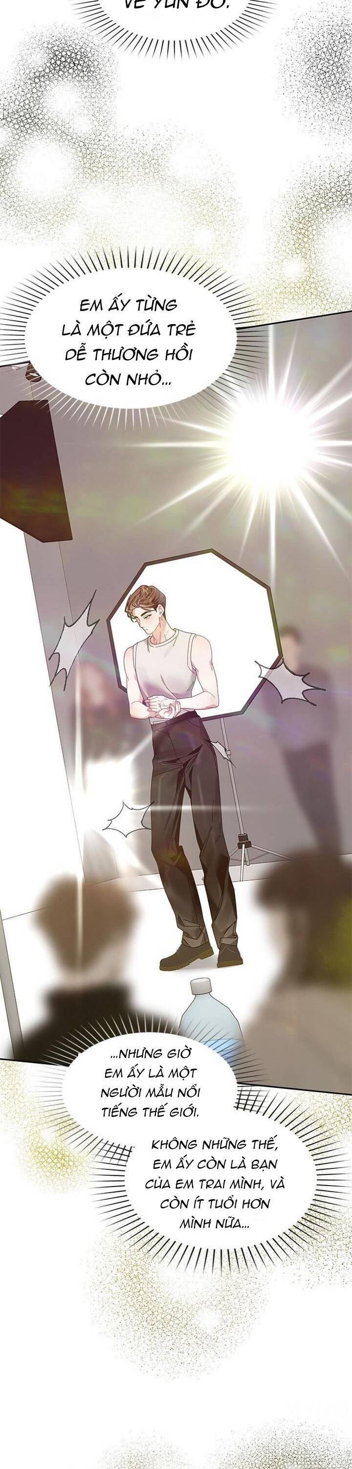 Một Bông Hoa Nở Trên Tường Chapter 24 - Trang 2