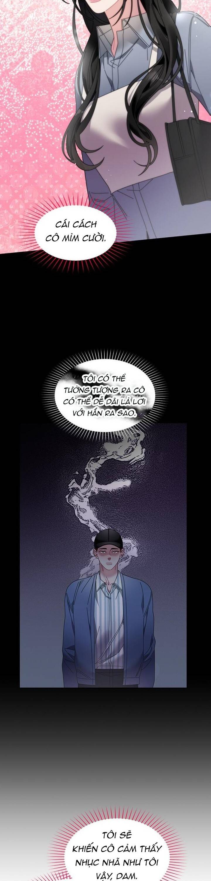 Một Bông Hoa Nở Trên Tường Chapter 24 - Trang 2