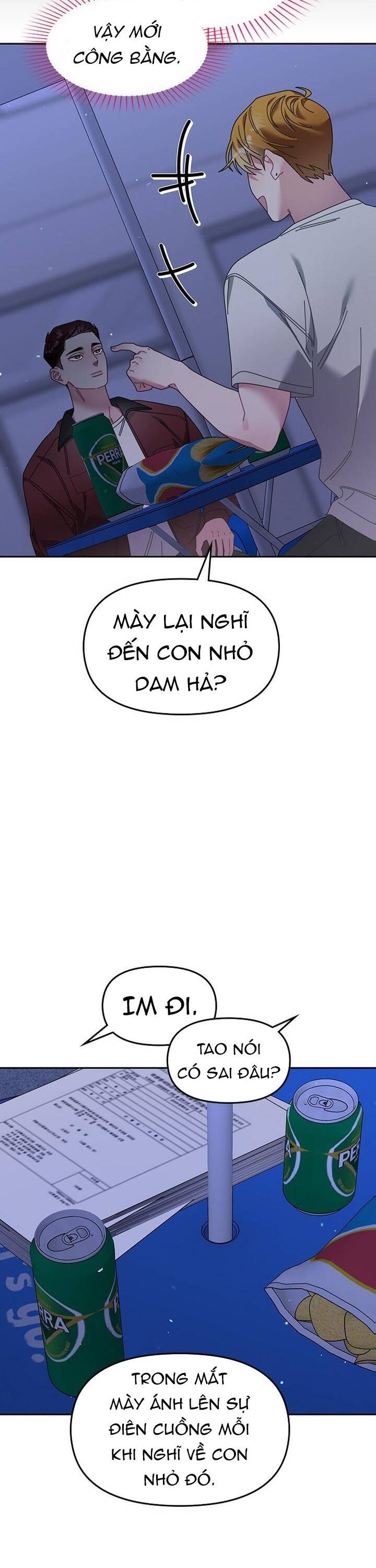 Một Bông Hoa Nở Trên Tường Chapter 24 - Trang 2