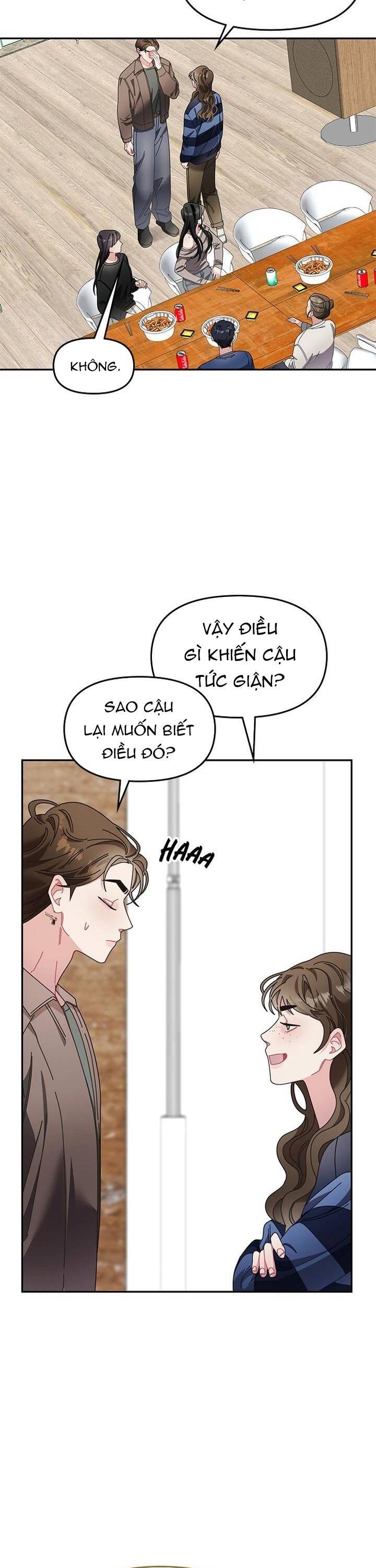 Một Bông Hoa Nở Trên Tường Chapter 25 - Trang 2