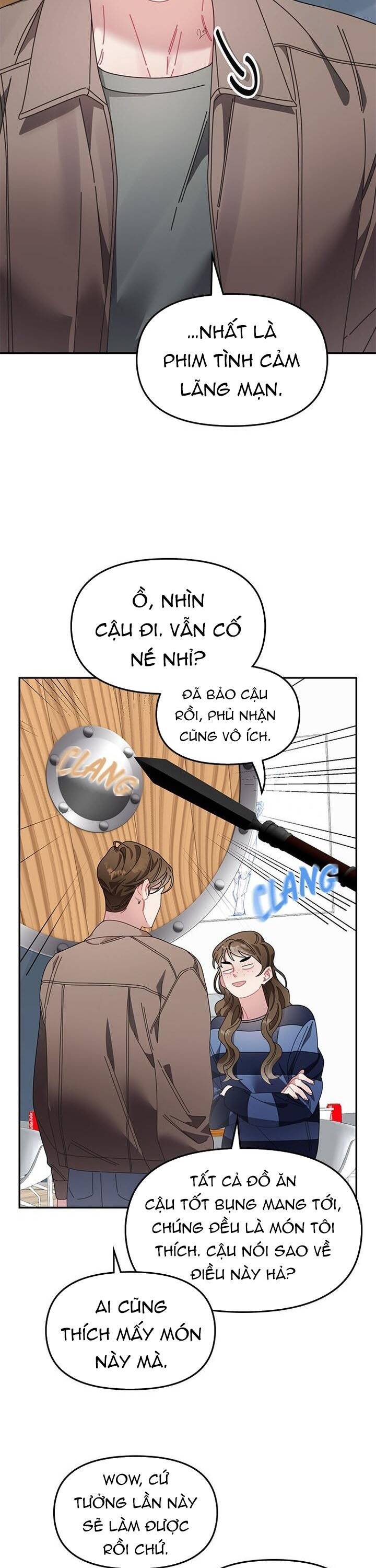 Một Bông Hoa Nở Trên Tường Chapter 25 - Trang 2