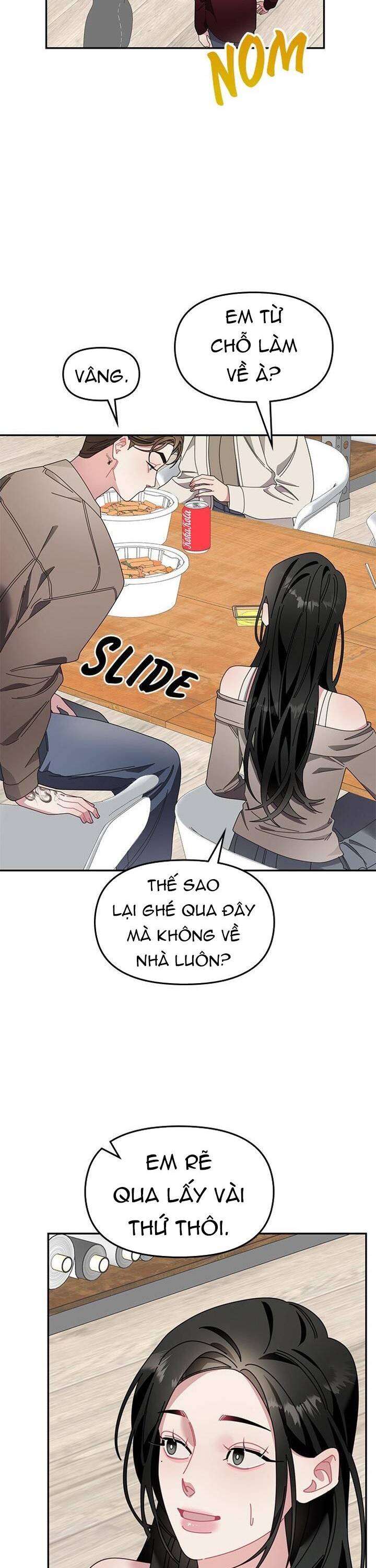 Một Bông Hoa Nở Trên Tường Chapter 25 - Trang 2