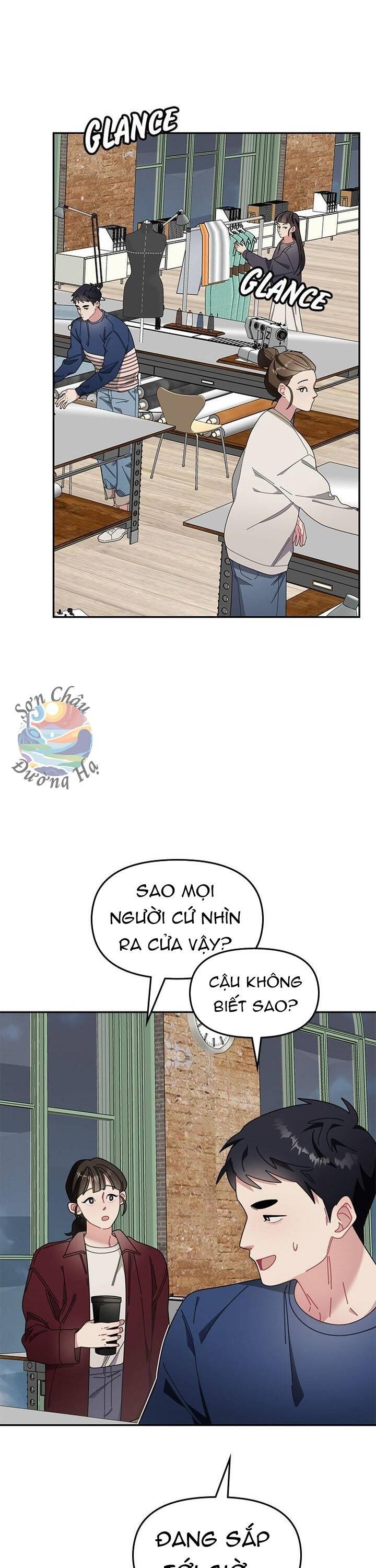 Một Bông Hoa Nở Trên Tường Chapter 25 - Trang 2