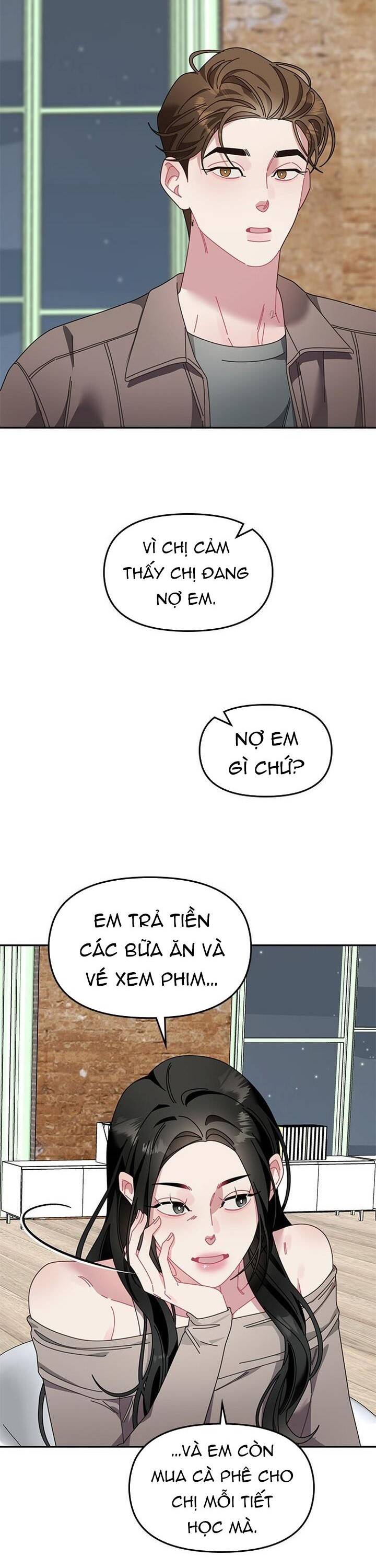 Một Bông Hoa Nở Trên Tường Chapter 25 - Trang 2